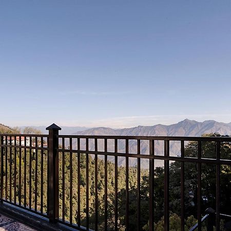 Готель Ellbee Mussoorie Hills Екстер'єр фото