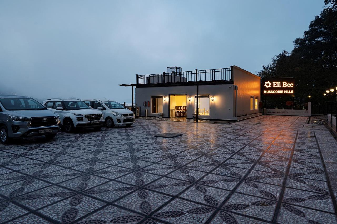 Готель Ellbee Mussoorie Hills Екстер'єр фото