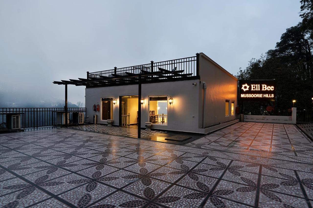 Готель Ellbee Mussoorie Hills Екстер'єр фото