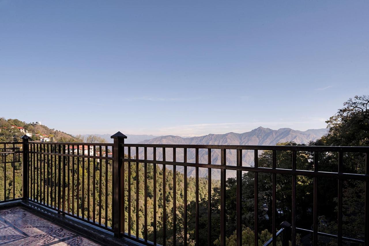 Готель Ellbee Mussoorie Hills Екстер'єр фото