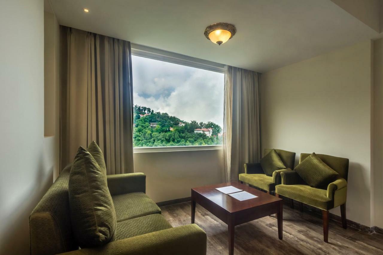 Готель Ellbee Mussoorie Hills Екстер'єр фото